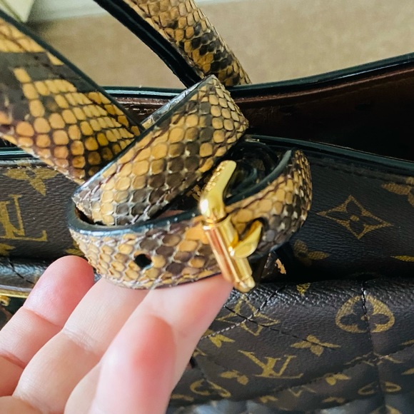 Louis Vuitton Limited Edition Etoile Exotique GM - Picture 9 of 15